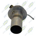 сб 3877 Камера сгорания (дизель) предпускового подогревателя BINAR 5S ТЕПЛОСТАР