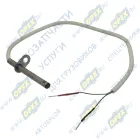 сб.1914 Индикатор пламени (термопара) на 14ТС10-М5 МАЗ ТЕПЛОСТАР