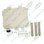 сб.290 Бак топливный отопителя Планар, Прамотроник (eberspaecher/webasto ) 7 литров пластик; БТ7-Ш ТЕПЛОСТАР