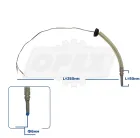 сб. 426 Индикатор пламени 8Д воздушного отопителя Планар 8Д ТЕПЛОСТАР