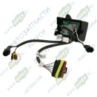 сб.2938 Блок управления 24 в (PLANAR-8DM - S) воздушного отопителя Планар 8DM-S ТЕПЛОСТАР