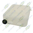 сб.1064 Бак топливный отопителя Планар, Прамотроник (eberspaecher/webasto ) 13 литров пластик; БТ13-Ш ТЕПЛОСТАР