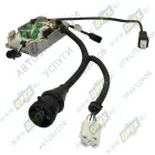 сб.287 Блок управления подогревателем,24в,алюм.корпус, ПЖД 14ТС ТЕПЛОСТАР