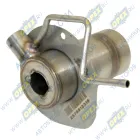 сб. 2578 Камера сгорания воздушного отопителя Планар 2Д ТЕПЛОСТАР