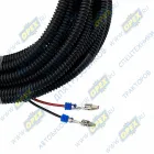 сб.2061-01 Жгут топливного насоса (4ДМ2) воздушного отопителя Планар 4ДМ2 ТЕПЛОСТАР