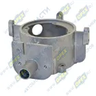 д. 2229 Переходник (старая д. 1038) воздушного отопителя Планар 4Д, 4ДМ ТЕПЛОСТАР