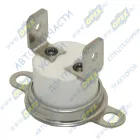 55Н Датчик ф15; h=12; 2 плоские клеммы, перегрева; Сб.815 ТЕПЛОСТАР