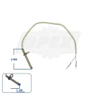 сб.1914 Индикатор пламени (термопара) на 14ТС10-М5 МАЗ ТЕПЛОСТАР