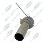 сб. 422 Камера сгорания воздушного отопителя Планар 8Д и 8ДМ ТЕПЛОСТАР