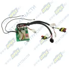 сб.2503-01 Блок управления 24в (отопителя Планар 44Д GP) ТЕПЛОСТАР