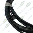 сб. 808 Жгут на топливный насос воздушного отопителя Планар 4Д, 4ДМ ТЕПЛОСТАР