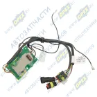 сб.1882 Блок управления отопителем (нагнетатель с алюминиевой улиткой) ПЛАНАР-44Д 24В Теплостар АДВЕРС ТЕПЛОСТАР