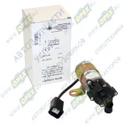 сб.2175 Насос отопителя 24В ф18-20мм 2провода; ПЖД 14ТС,15.8106-03,05 (2 штуцера) ТЕПЛОСТАР