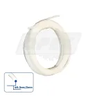 д. 1537 Топливопровод топливной системы отопителя Планар 2D,4D,44D и др., трубка полиамидная топливная d=5.3мм/2mm L=10m ТЕПЛОСТАР