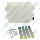 сб.1064 Бак топливный отопителя Планар, Прамотроник (eberspaecher/webasto ) 13 литров пластик; БТ13-Ш ТЕПЛОСТАР