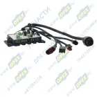 1472-01 Блок управления подогревателем, 24В, на 14ТС10-М5 МАЗ ТЕПЛОСТАР