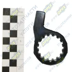 сб 1467 Хомут для топливного насоса ( резиновый) воздушного отопителя Планар 2Д (12/24В) ТЕПЛОСТАР