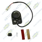 сб.6850 Пульт управления (универсальный) ПУ-5 воздушного отопителя Планар 2Д; ПУ-5МР ТЕПЛОСТАР