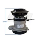 сб.2049-01 Нагнетатель воздуха 12В для (4ДМ-2) ТЕПЛОСТАР