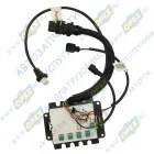 сб.2854 Блок управления подогревателя, 24В, ПЖД 14ТС-10-24-С, блок ПЖД ТЕПЛОСТАР