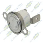 55Н Датчик ф15; h=12; 2 плоские клеммы, перегрева; Сб.815 ТЕПЛОСТАР