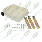 сб.290 Бак топливный отопителя Планар, Прамотроник (eberspaecher/webasto ) 7 литров пластик; БТ7-Ш ТЕПЛОСТАР