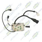 сб. 347 Блок управления 12В (Алюминиевый корпус) ТЕПЛОСТАР