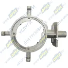 д.1038 Переходник (старая д. 1038) воздушного отопителя Планар 4Д, 4ДМ ТЕПЛОСТАР