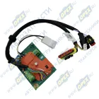 сб.2978 Блок управления Планар 4Д 4DМ2-S (12В) ТЕПЛОСТАР