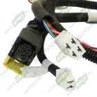 сб.2735 Жгут питания 24 в (14ТС 7 контакный разъем); (для 14ТС-GP переходная модель) ТЕПЛОСТАР