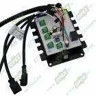 сб.1322 Блок управления подогревателем 14ТС-10, 24в, пласт.корпус (отличие от алюм. в том, что нет 2 выводов под пр ТЕПЛОСТАР