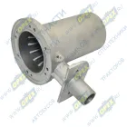 д. 3755 Теплообменник (старая сб 1037) воздушного отопителя Планар 4Д, 4ДМ ТЕПЛОСТАР