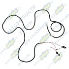 сб. 73-01 Жгут питания (для 24В) предпускового подогревателя 14ТС-10 и его модификаций ТЕПЛОСТАР