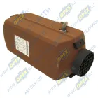 сб.4855 Отопитель автономный воздушный 24В 2 квт дизель; Спутник-2Д ТЕПЛОСТАР