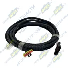 сб.2468 Жгут для пульта управления ( 5 метров) воздушного отопителя Планар 4Д, 4ДМ ТЕПЛОСТАР