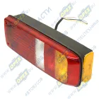 U028-00L Фонарь задний левый Krone, Kogel; б/л ТЕХАВТОСВЕТ