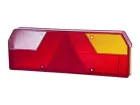 U0023-10R Стекло заднего фонаря правое; EuroPoint I/EuroStop I (бел./желт.) ТЕХАВТОСВЕТ