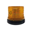 ТАС-М11-72 LED Маяк импульсный оранжевый 12/24в (на магните) светодиодный; 10-30V  72LED, 2 режима (в прикуриватель), диаметр 160мм, высота 123мм ТЕХАВТОСВЕТ