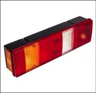 561-01 Фонарь задний КАМАЗ,МАЗ,УРАЛ левый 24в; с кабелем  б/л ТЕХАВТОСВЕТ