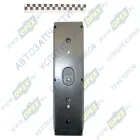 7442-214 Фонарь задний правый КАМАЗ,МАЗ,УРАЛ 24в (без жгута); Б/Л ТЕХАВТОСВЕТ