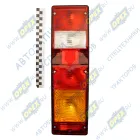 7442-212 Фонарь задний правый КАМАЗ,МАЗ,УРАЛ 24в (без жгута) ТЕХАВТОСВЕТ