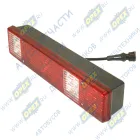 171-500LED Фонарь задний светодиодный ГАЗ-3302 12в; 12-24В ТЕХАВТОСВЕТ