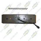 7452-260 Фонарь задний левый КАМАЗ,МАЗ,УРАЛ 24в (боковой габарит) со жгутом ТЕХАВТОСВЕТ