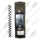 354-24 Фонарь задний КАМАЗ,ГАЗ,ЗИЛ правый 24в (2 болта) ТЕХАВТОСВЕТ