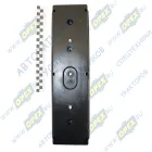 7452-213 Фонарь задний левый КАМАЗ,МАЗ,УРАЛ 24в (без жгута) ТЕХАВТОСВЕТ