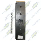 7452-291 Фонарь задний КАМАЗ,МАЗ,УРАЛ левый 24в 450Х130 6 контактов (байонет сзади); с габаритом б/л ТЕХАВТОСВЕТ