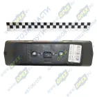 130-221 Фонарь задний КАМАЗ,ГАЗ,ЗИЛ левый 24в. с подсветкой 320х90; (6 болтов) ТЕХАВТОСВЕТ