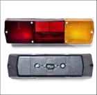 130-216 Фонарь задний КАМАЗ,ГАЗ,ЗИЛ правый 12в.(6 болтов) ТЕХАВТОСВЕТ