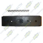 7442-291 Фонарь задний КАМАЗ,МАЗ,УРАЛ правый 24в (байонет сзади); б/л (боковой габарит) ТЕХАВТОСВЕТ