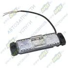 80.3731-01 Фонарь габаритный LED белый ТЕХАВТОСВЕТ